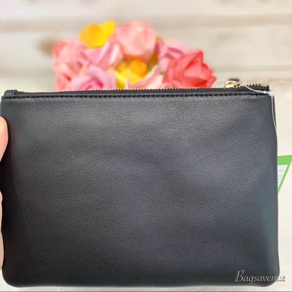 Kate spade glitzy ritzy small Willa wallet pouch - Picture 3 of 5